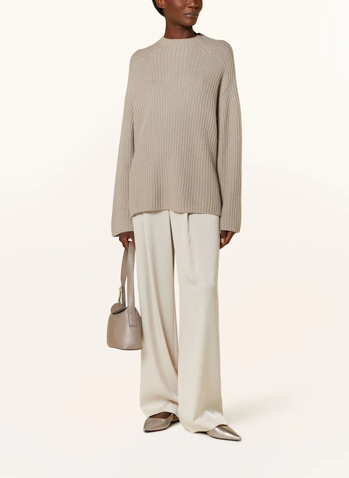 ALLUDE Cashmere-Pullover Begrenztes Angebot