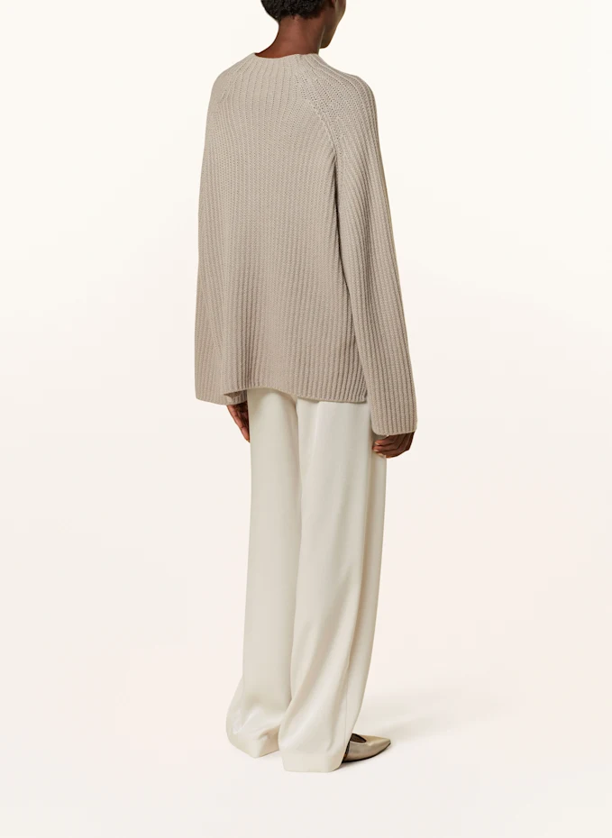 ALLUDE Cashmere-Pullover Begrenztes Angebot