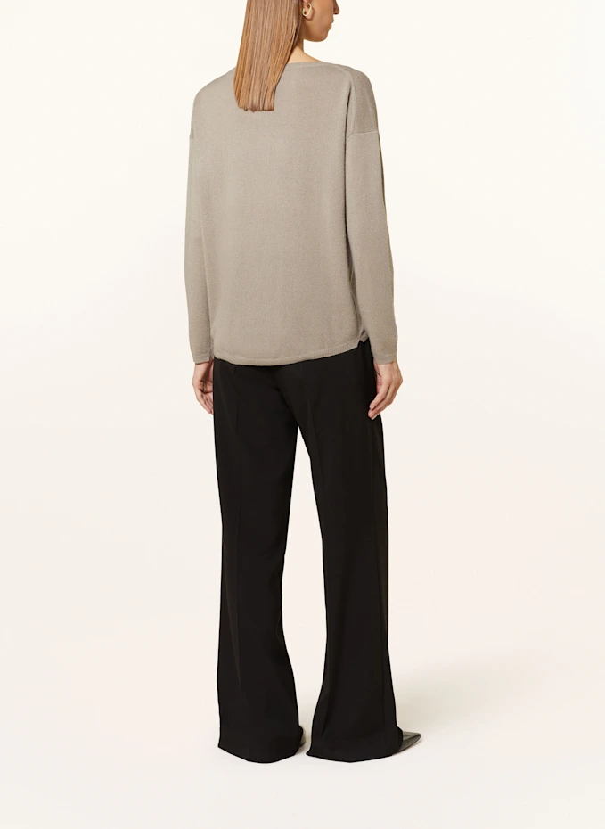ALLUDE Cashmere-Pullover Exklusivangebot