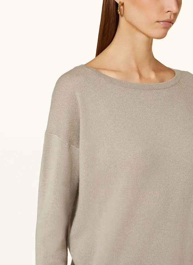 ALLUDE Cashmere-Pullover Exklusivangebot