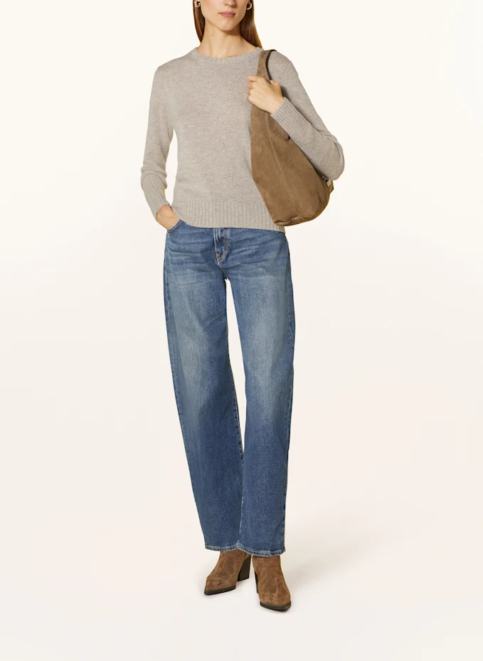 ALLUDE Cashmere-Pullover Black Friday