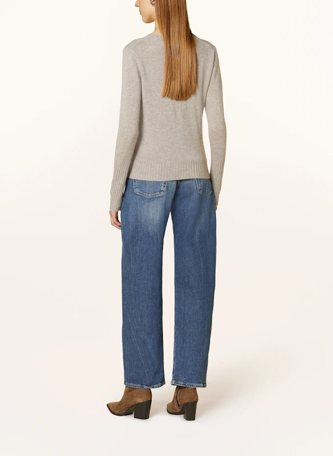 ALLUDE Cashmere-Pullover Black Friday