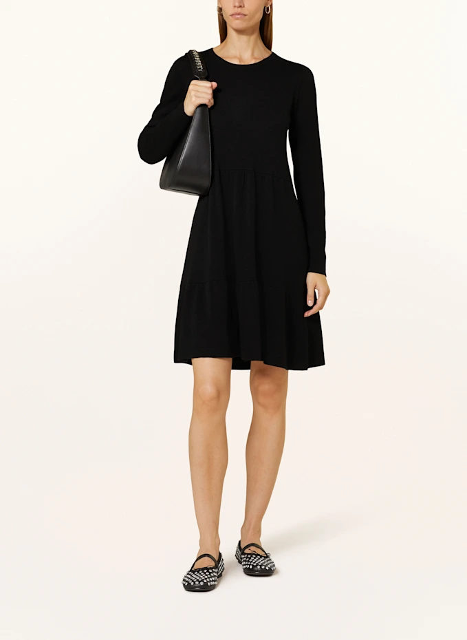 ALLUDE Strickkleid Weihnachtsangebot