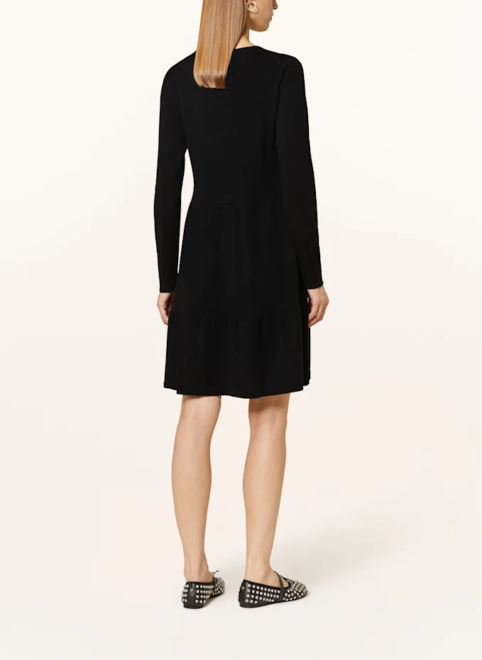 ALLUDE Strickkleid Weihnachtsangebot