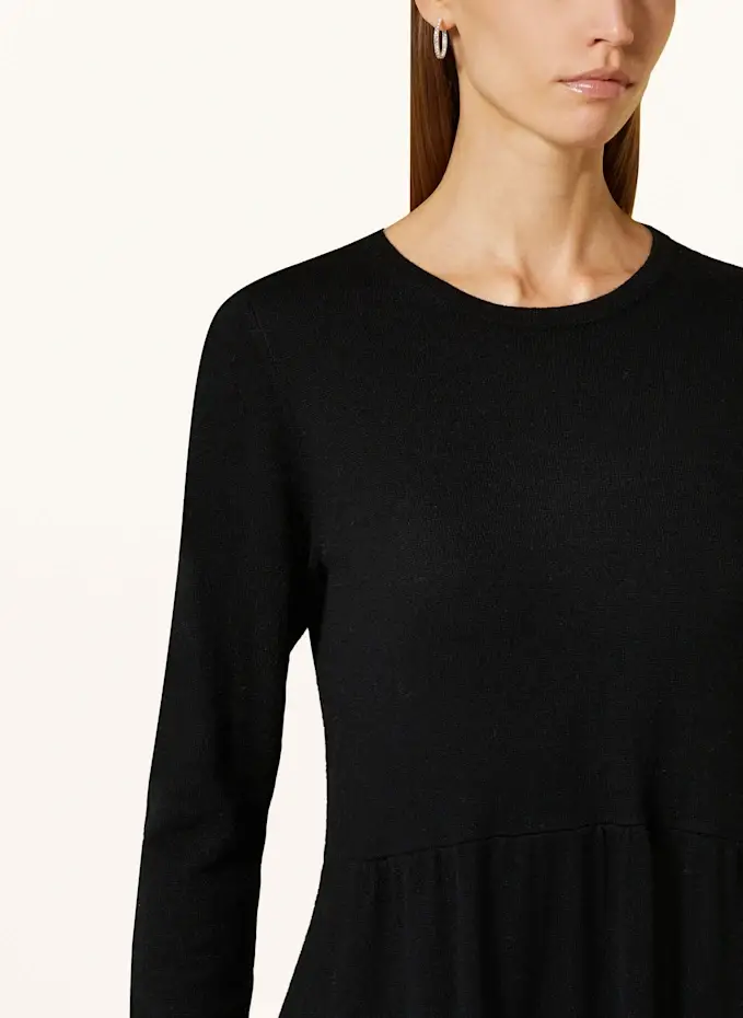 ALLUDE Strickkleid Weihnachtsangebot