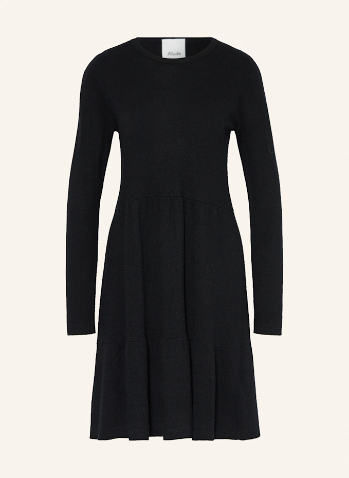 ALLUDE Strickkleid Weihnachtsangebot
