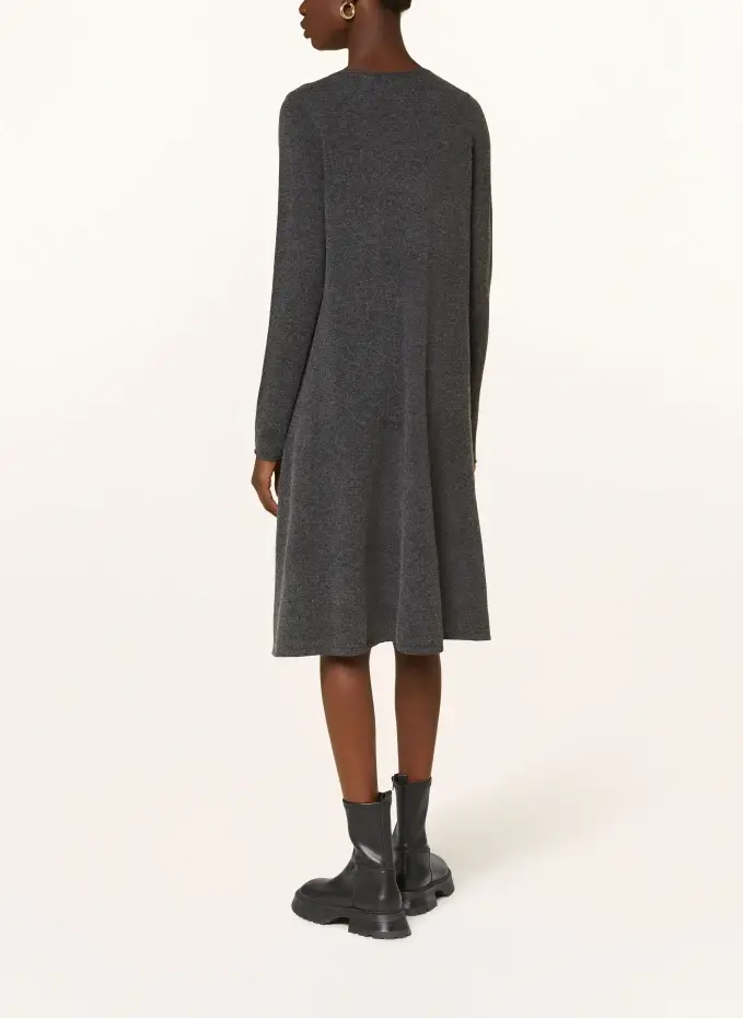 ALLUDE Strickkleid mit Cashmere Osterangebot