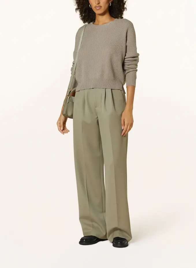 ALLUDE Cashmere-Pullover Vatertagsangebot
