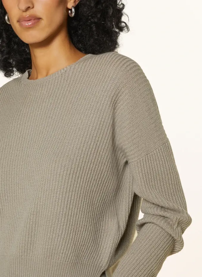 ALLUDE Cashmere-Pullover Vatertagsangebot
