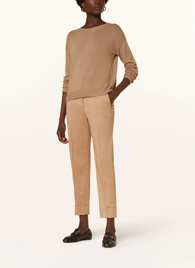 ALLUDE Cashmere-Pullover Lagerräumung