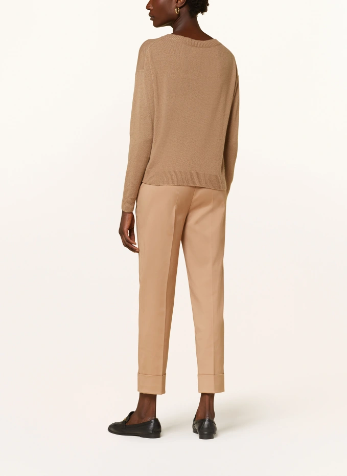 ALLUDE Cashmere-Pullover Lagerräumung