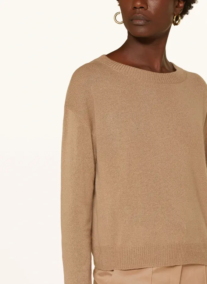 ALLUDE Cashmere-Pullover Lagerräumung