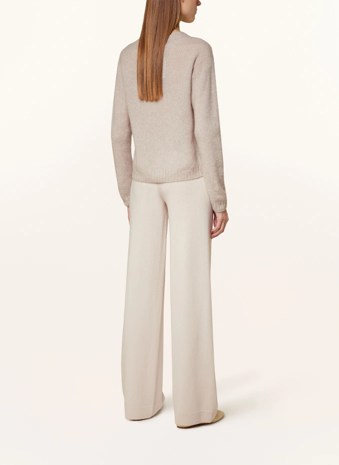 ALLUDE Strickhose mit Cashmere Heißer Verkauf