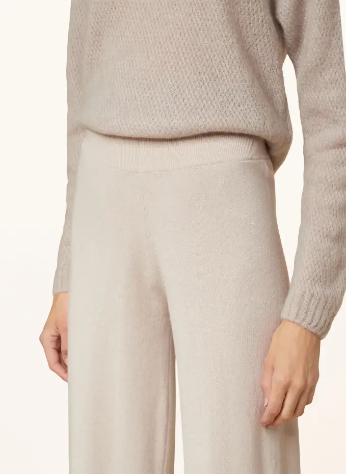 ALLUDE Strickhose mit Cashmere Heißer Verkauf