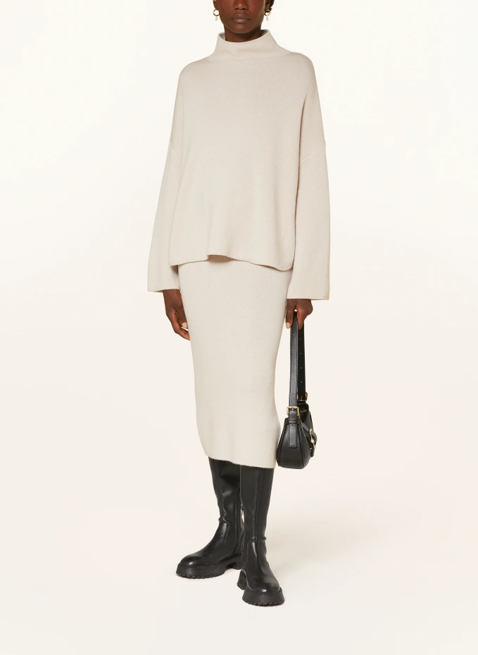 ALLUDE Pullover mit Cashmere Top Angebot