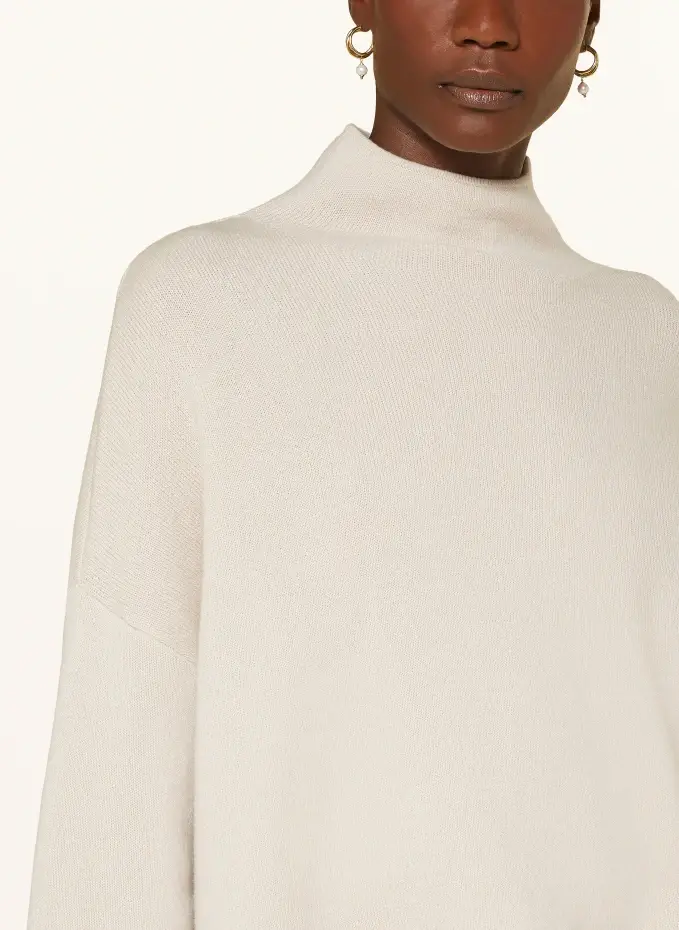 ALLUDE Pullover mit Cashmere Top Angebot