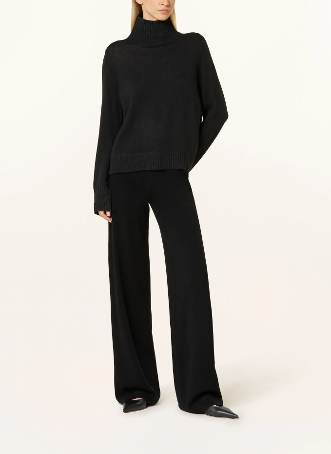 ALLUDE Cashmere-Pullover Neueste Mode