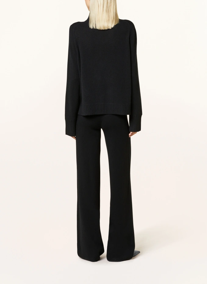 ALLUDE Cashmere-Pullover Neueste Mode