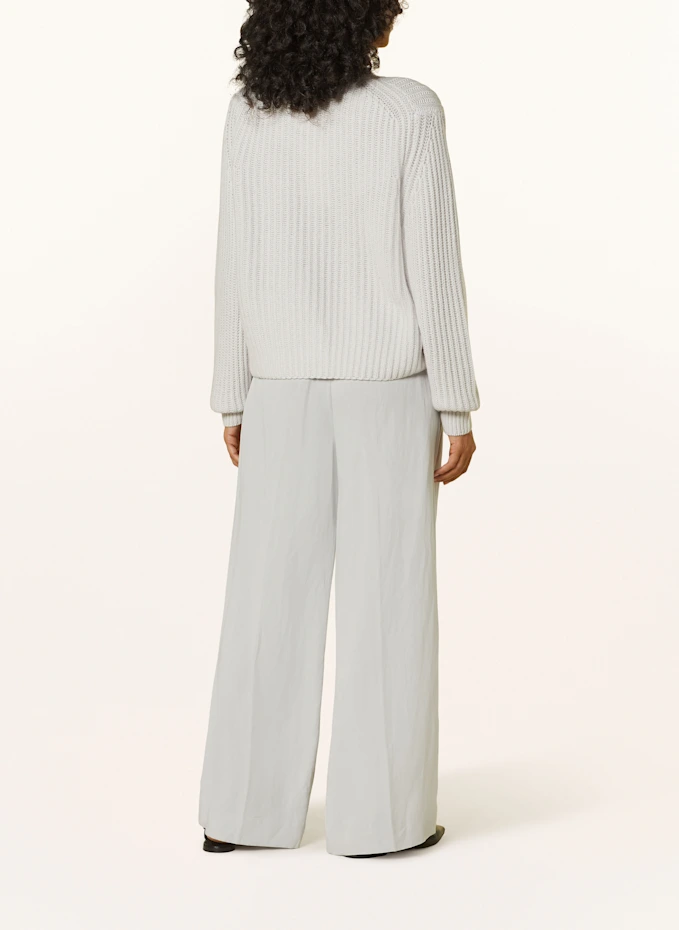 ALLUDE Strickjacke mit Cashmere Online Outlet