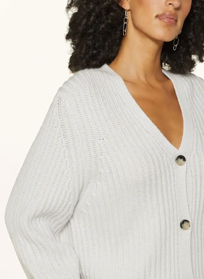 ALLUDE Strickjacke mit Cashmere Online Outlet