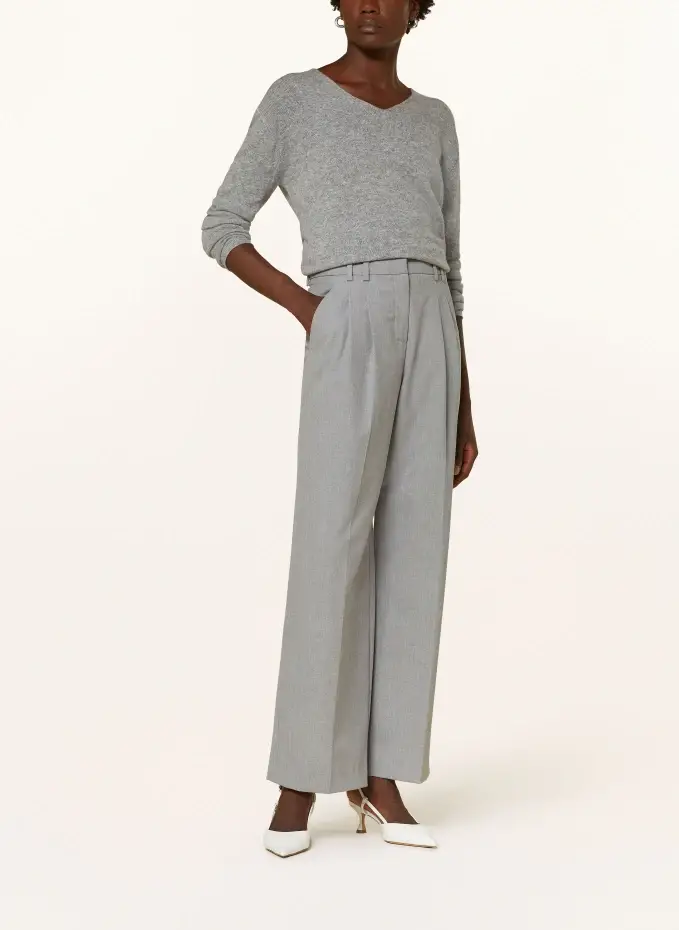 ALLUDE Cashmere-Pullover Zeitlich begrenztes Angebot