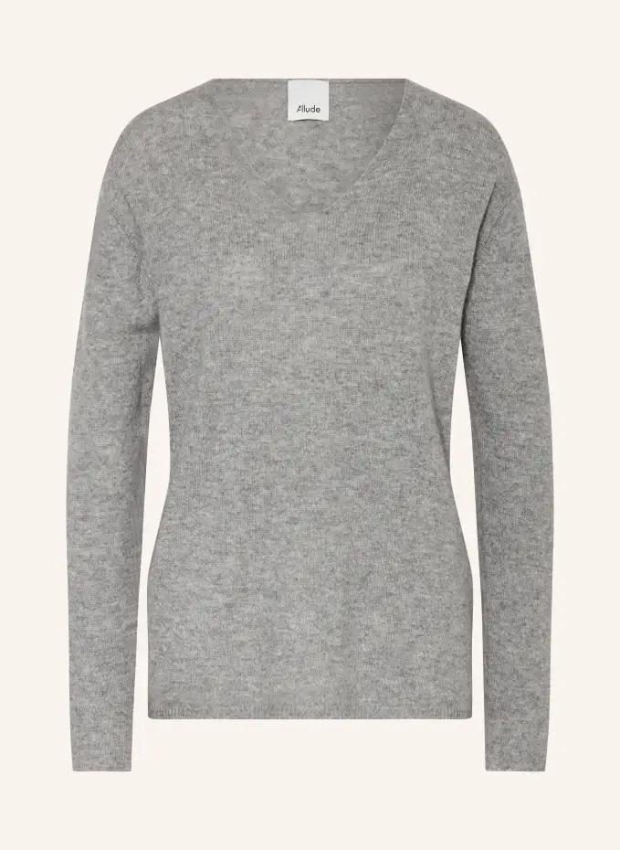ALLUDE Cashmere-Pullover Zeitlich begrenztes Angebot
