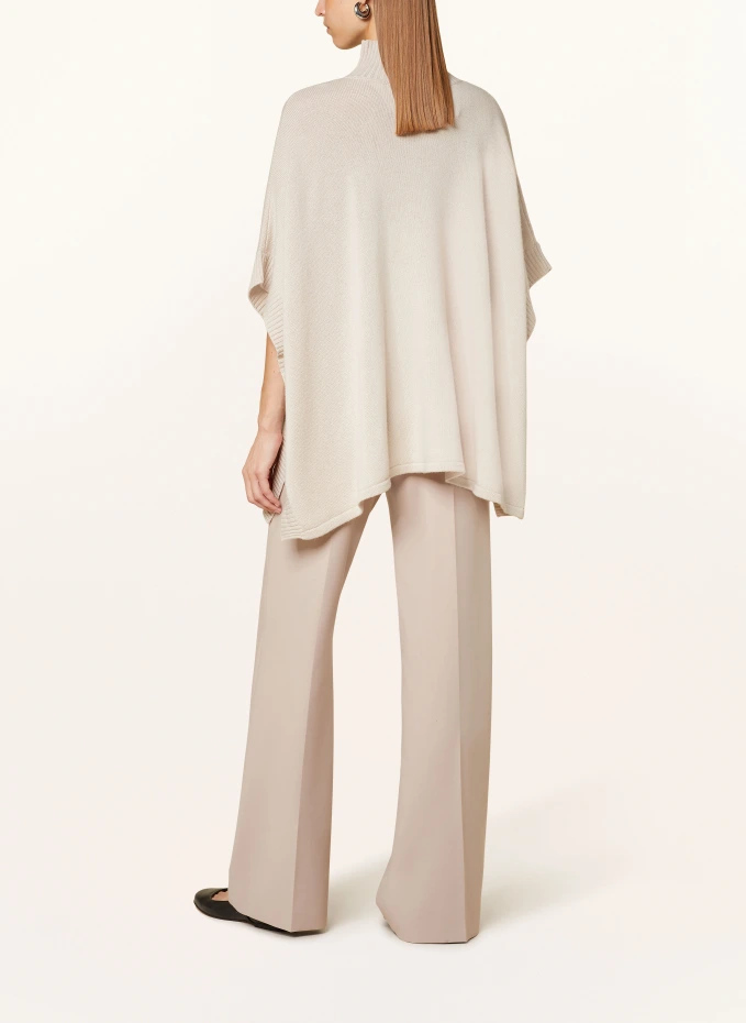 ALLUDE Poncho mit Cashmere Blitzangebot