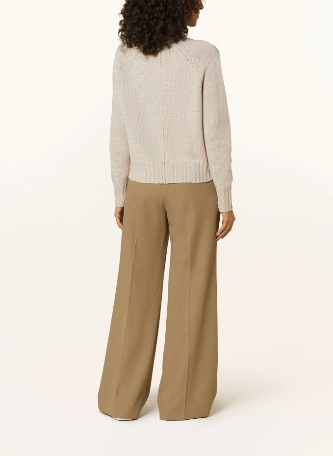 ALLUDE Strickjacke mit Cashmere Große Rabatte