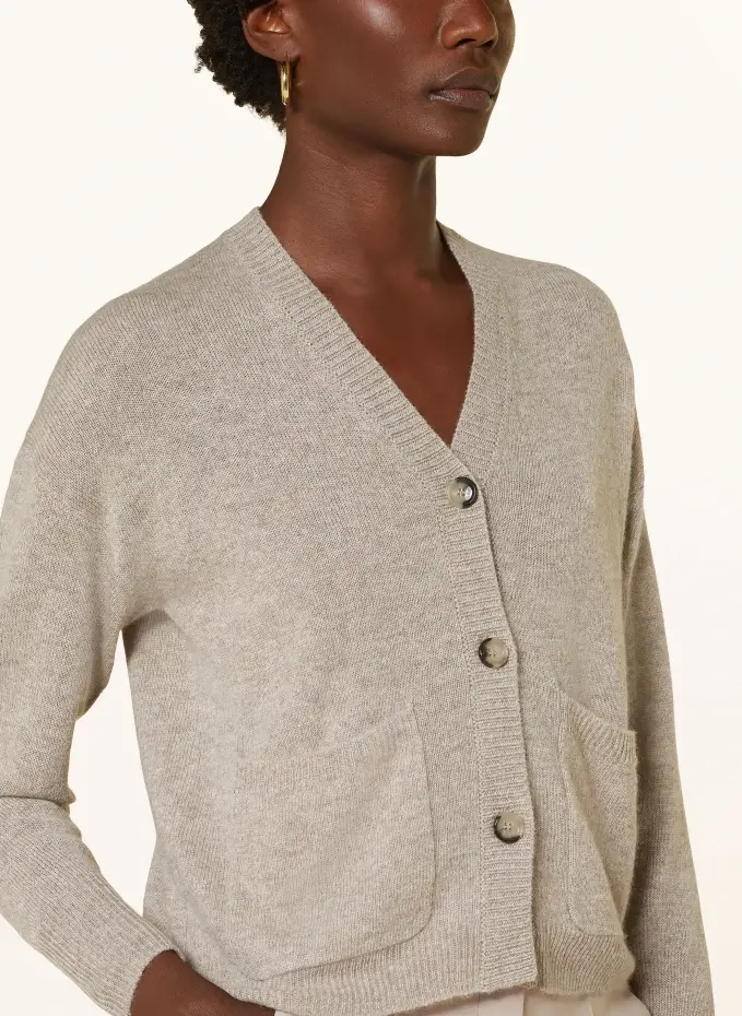 ALLUDE Strickjacke aus Cashmere Bestseller