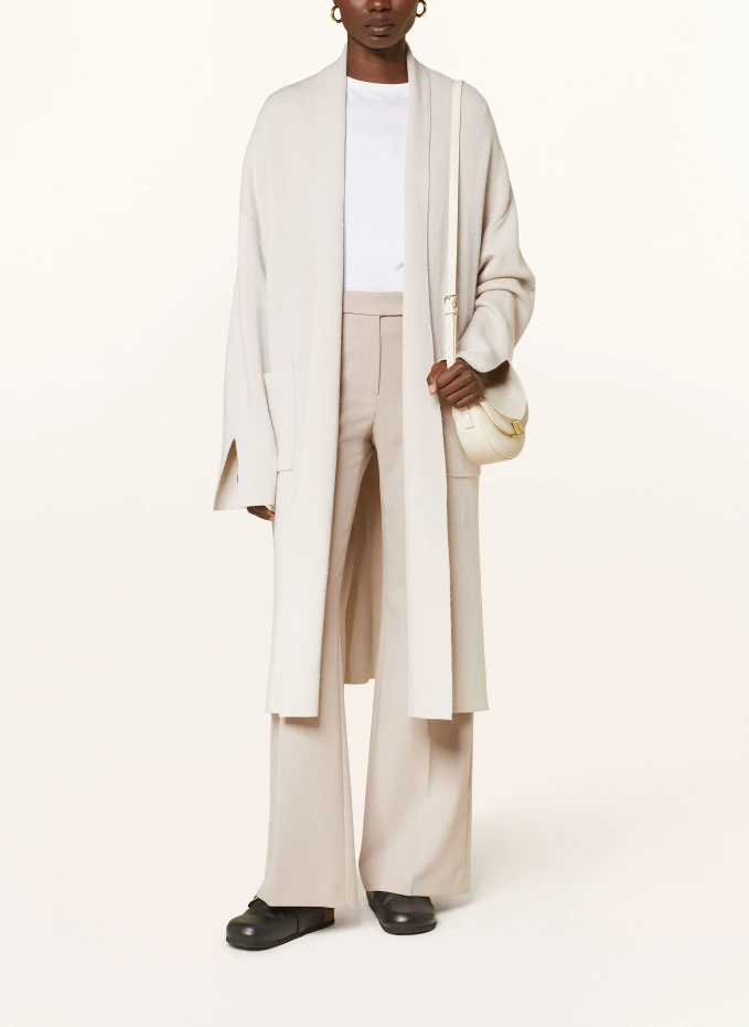 ALLUDE Strickhülle mit Cashmere Räumungsverkauf