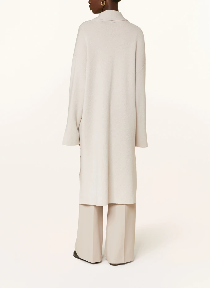 ALLUDE Strickhülle mit Cashmere Räumungsverkauf