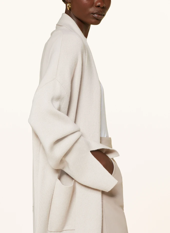 ALLUDE Strickhülle mit Cashmere Räumungsverkauf