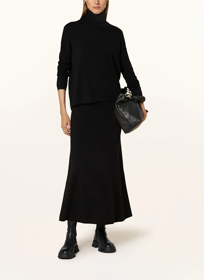 ALLUDE Rollkragenpullover aus Cashmere Tägliche Deals