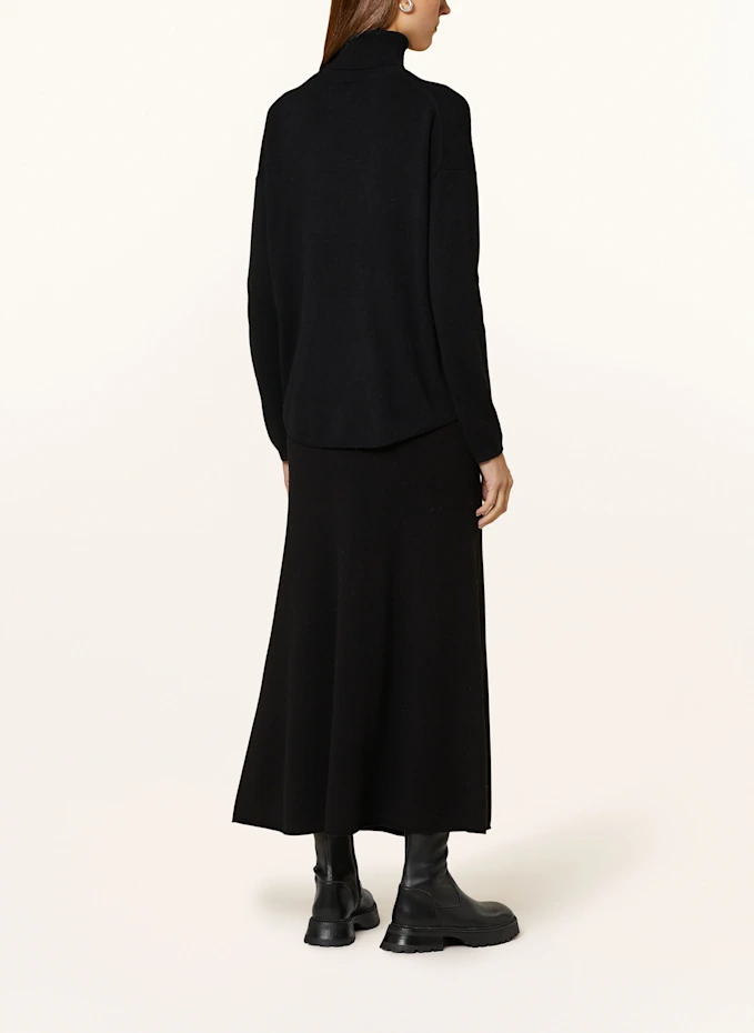 ALLUDE Rollkragenpullover aus Cashmere Tägliche Deals