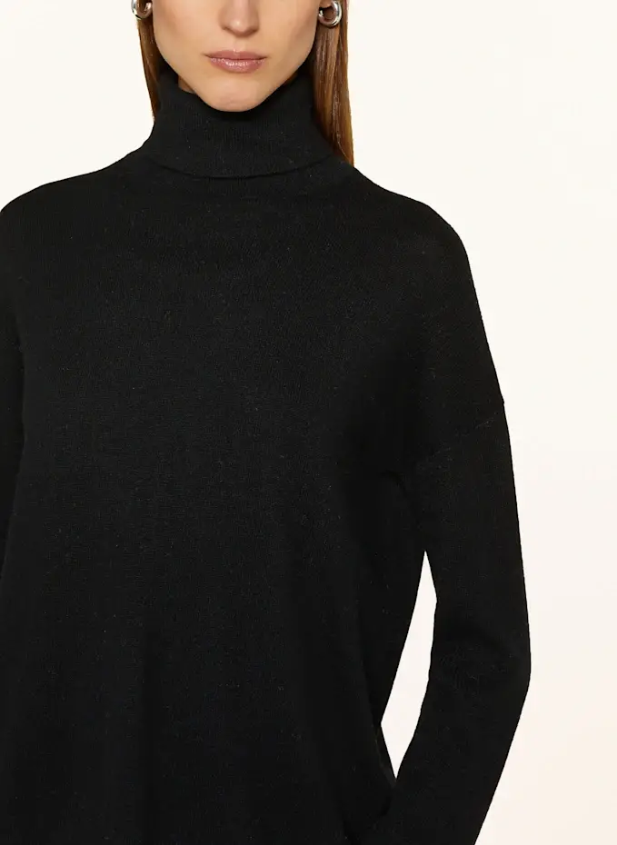 ALLUDE Rollkragenpullover aus Cashmere Tägliche Deals