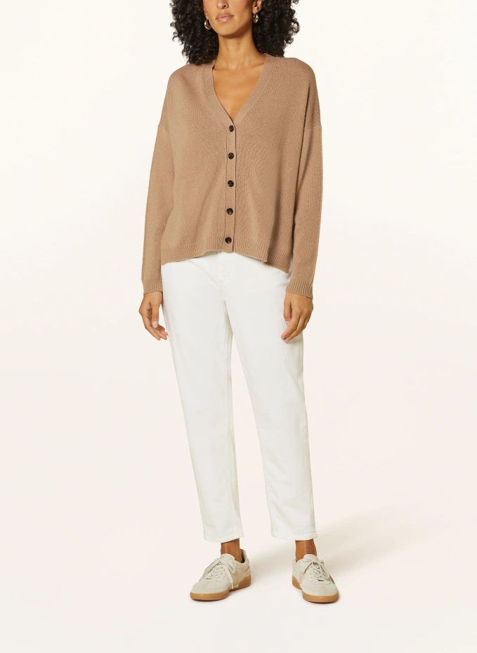 ALLUDE Strickjacke aus Cashmere Riesige Ersparnisse