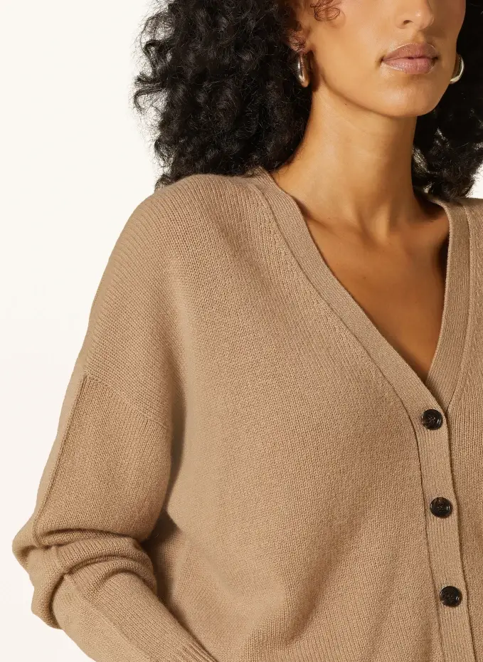 ALLUDE Strickjacke aus Cashmere Riesige Ersparnisse