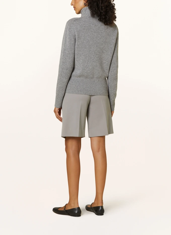 ALLUDE Rollkragenpullover mit Cashmere Tiefpreis