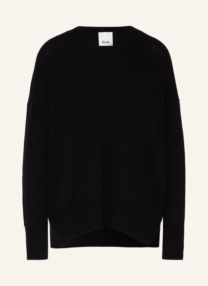 ALLUDE Cashmere-Pullover Wochenangebot