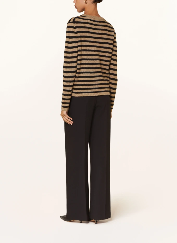 ALLUDE Pullover mit Cashmere Kostenlose Rückgabe