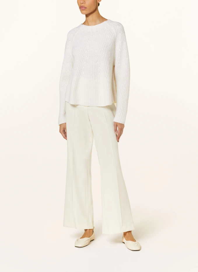 ALLUDE Pullover mit Cashmere Begrenzte Freigabe