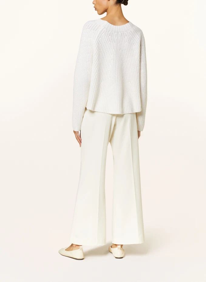 ALLUDE Pullover mit Cashmere Begrenzte Freigabe
