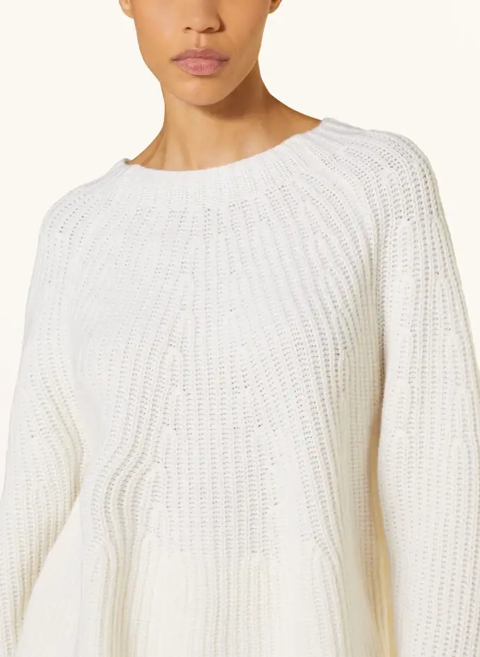 ALLUDE Pullover mit Cashmere Begrenzte Freigabe