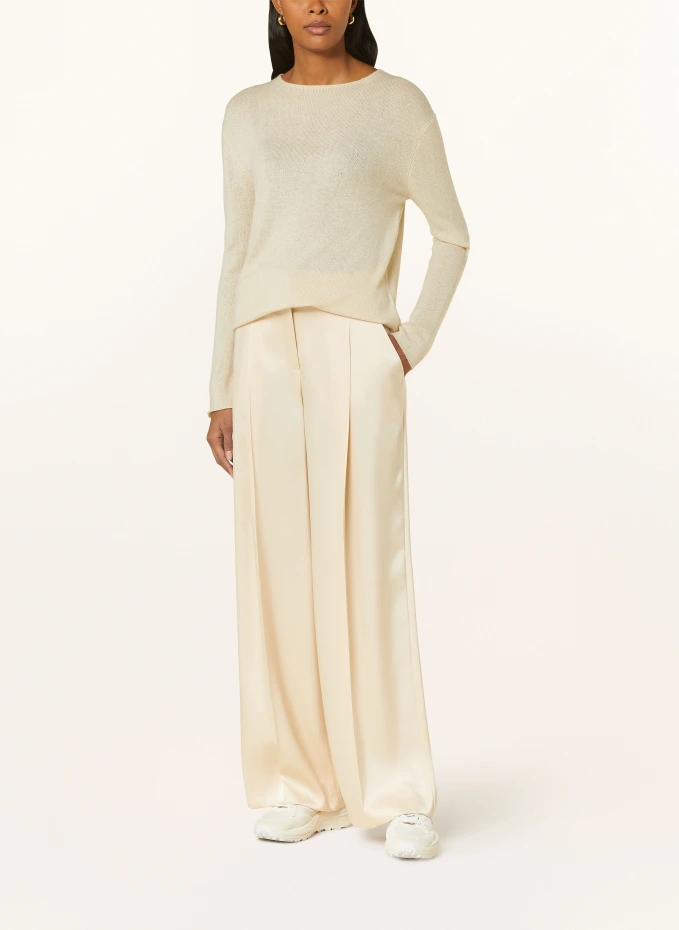 ALLUDE Cashmere-Pullover Letzte 3 Tage