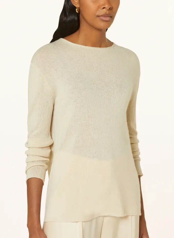 ALLUDE Cashmere-Pullover Letzte 3 Tage