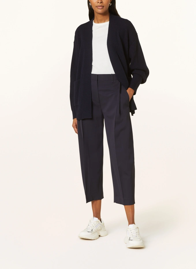 ALLUDE Strickhülle mit Cashmere Neueste Stile