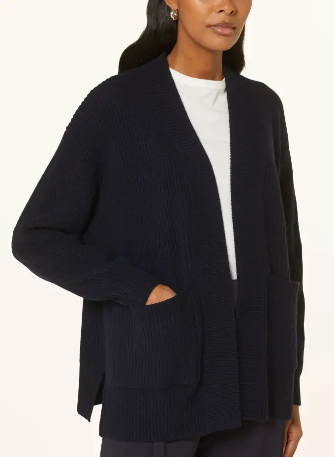ALLUDE Strickhülle mit Cashmere Neueste Stile