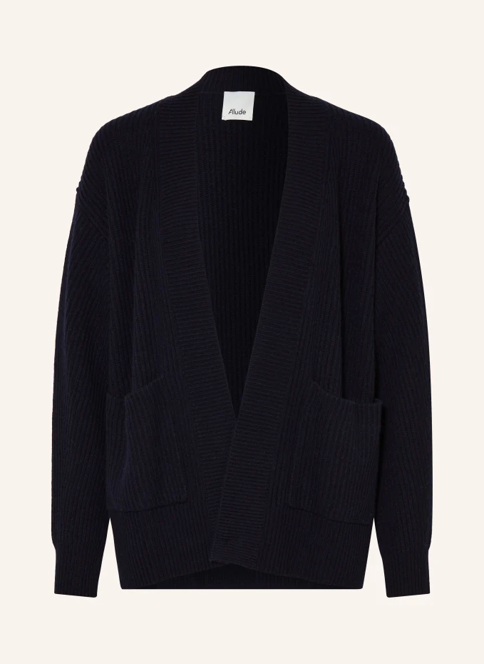 ALLUDE Strickhülle mit Cashmere Neueste Stile
