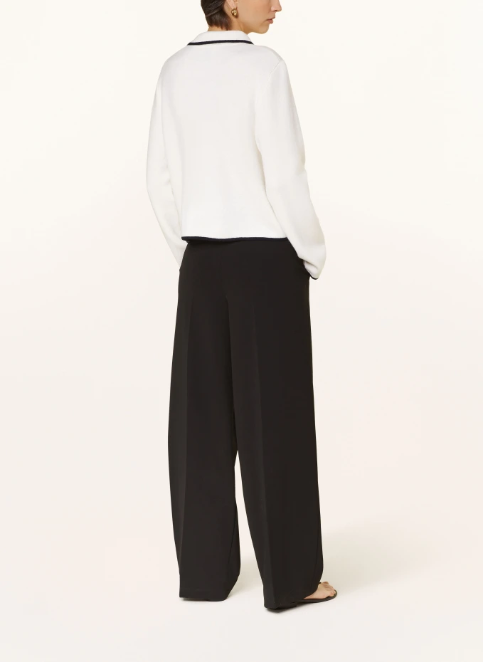 ALLUDE Strickjacke mit Cashmere Letzte 2 Tage
