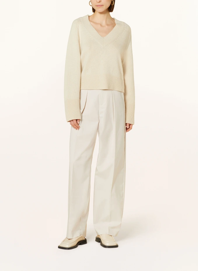 ALLUDE Cashmere-Pullover Letzter Tag